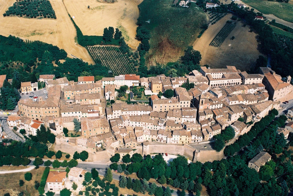 Serra de' Conti - Le Terre della Marca Senone